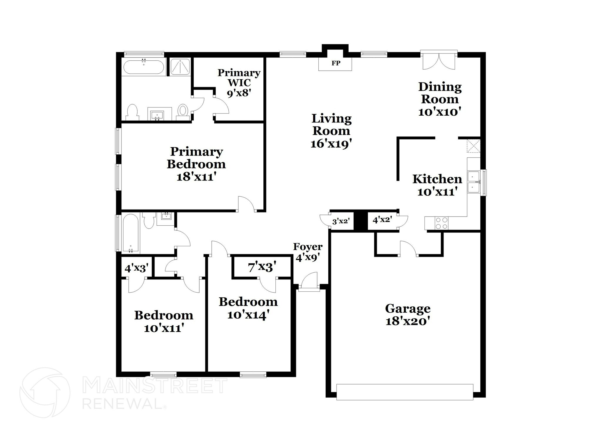 Building Photo - 6525 Alford Way