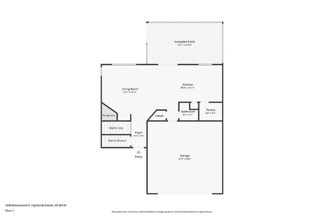 Building Photo - 4240 E Brookwood Pl