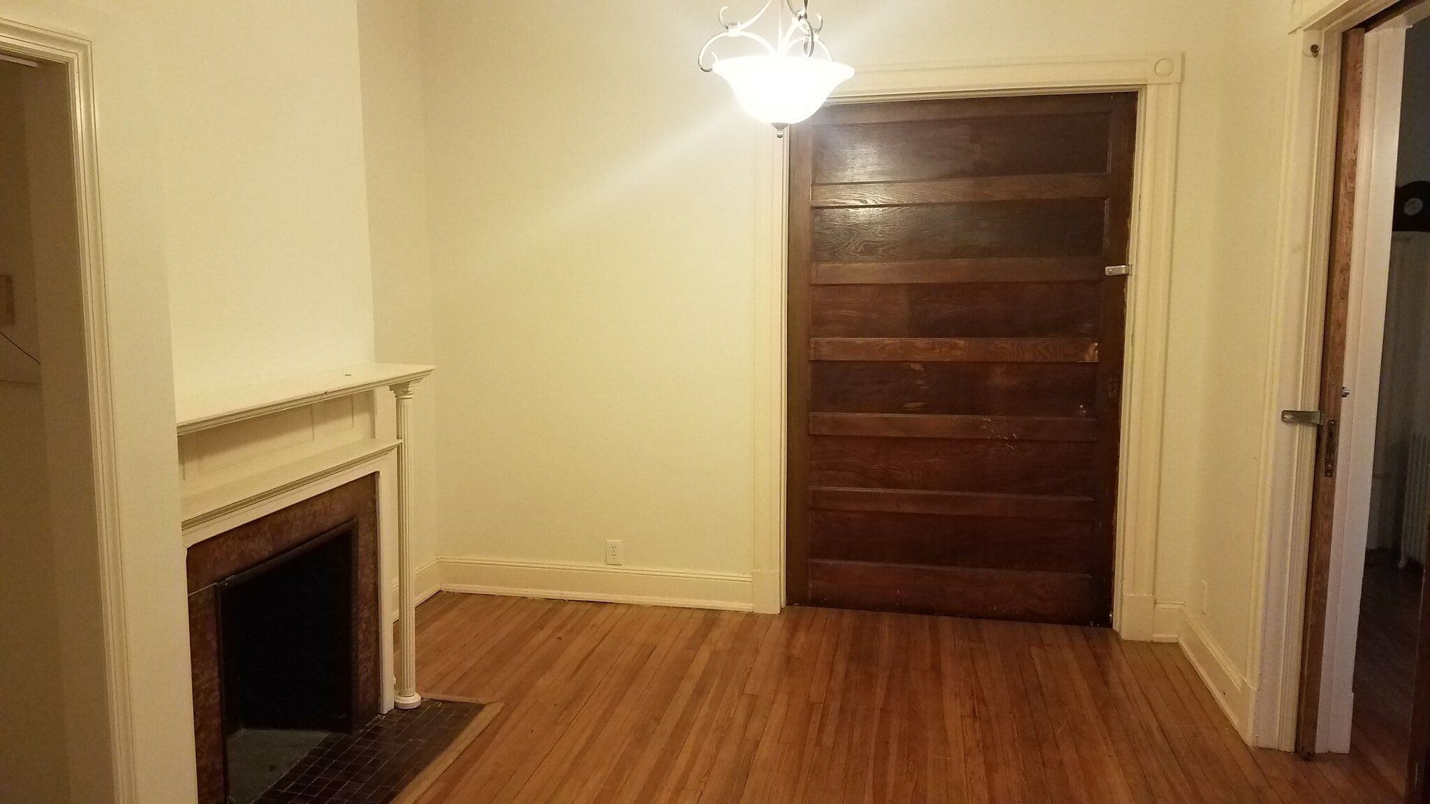 bedroom 3 - 69 N St NW