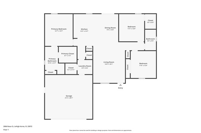Building Photo - 2006 Rosa Ct