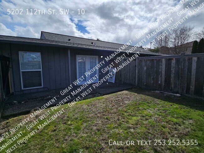 Building Photo - 5202 112th St SW
