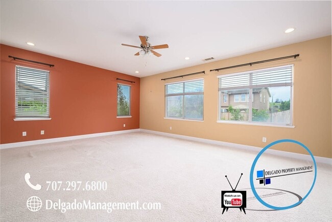 Building Photo - Benicia! Waters End five bedrooms, four baths and over 4,300SF available now!