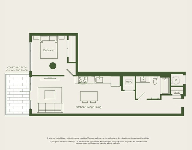 Floorplan - Reva