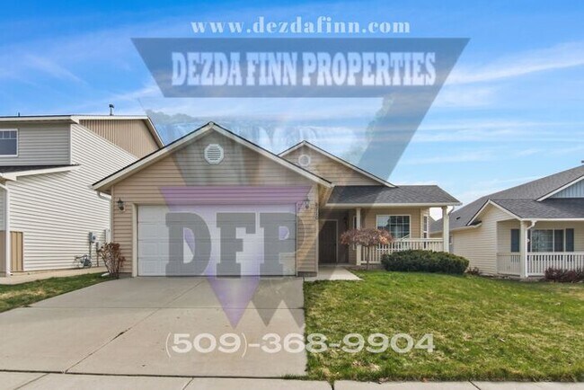 5 Mile Prairie Home available for rent imm... - 8710 N Elm St Spokane ...