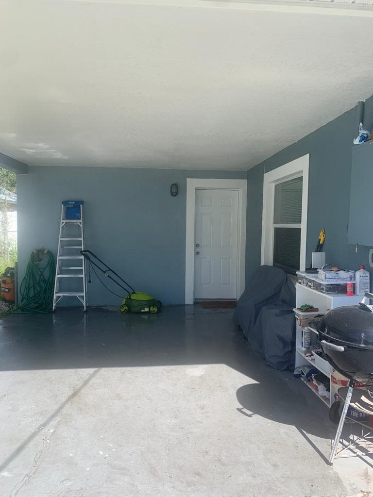 Carport - 1701 W Cluster Ave