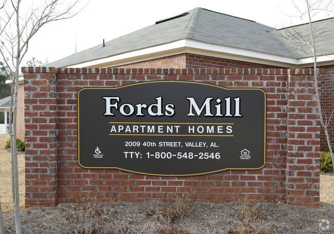 Building Photo - Fords Mill Apartment Homes