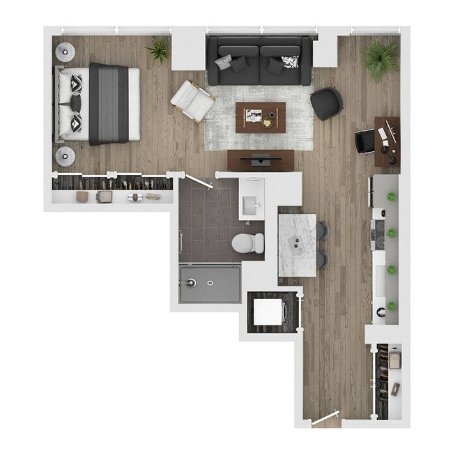 Floorplan - Coppia