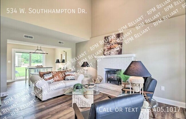 Building Photo - 534 W Southampton Dr