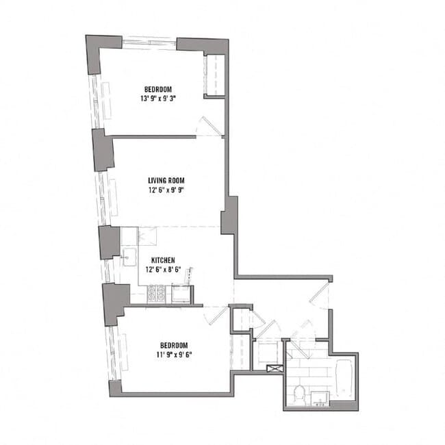 Floorplan - 15 Cliff