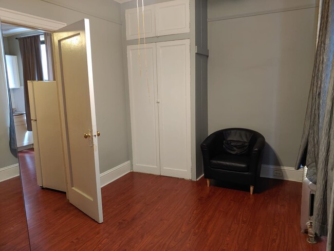 bedroom with two large closets - 3143 33rd St