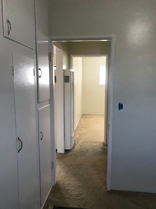 Master Bedroom Towards Hallway - 1235 W 107th St