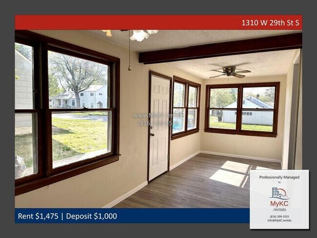Building Photo - Charming 4 Bed, 2 Bath in Independence. NO...