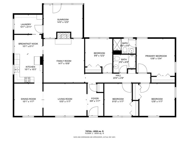 Building Photo - 3803 Derbyshire Dr