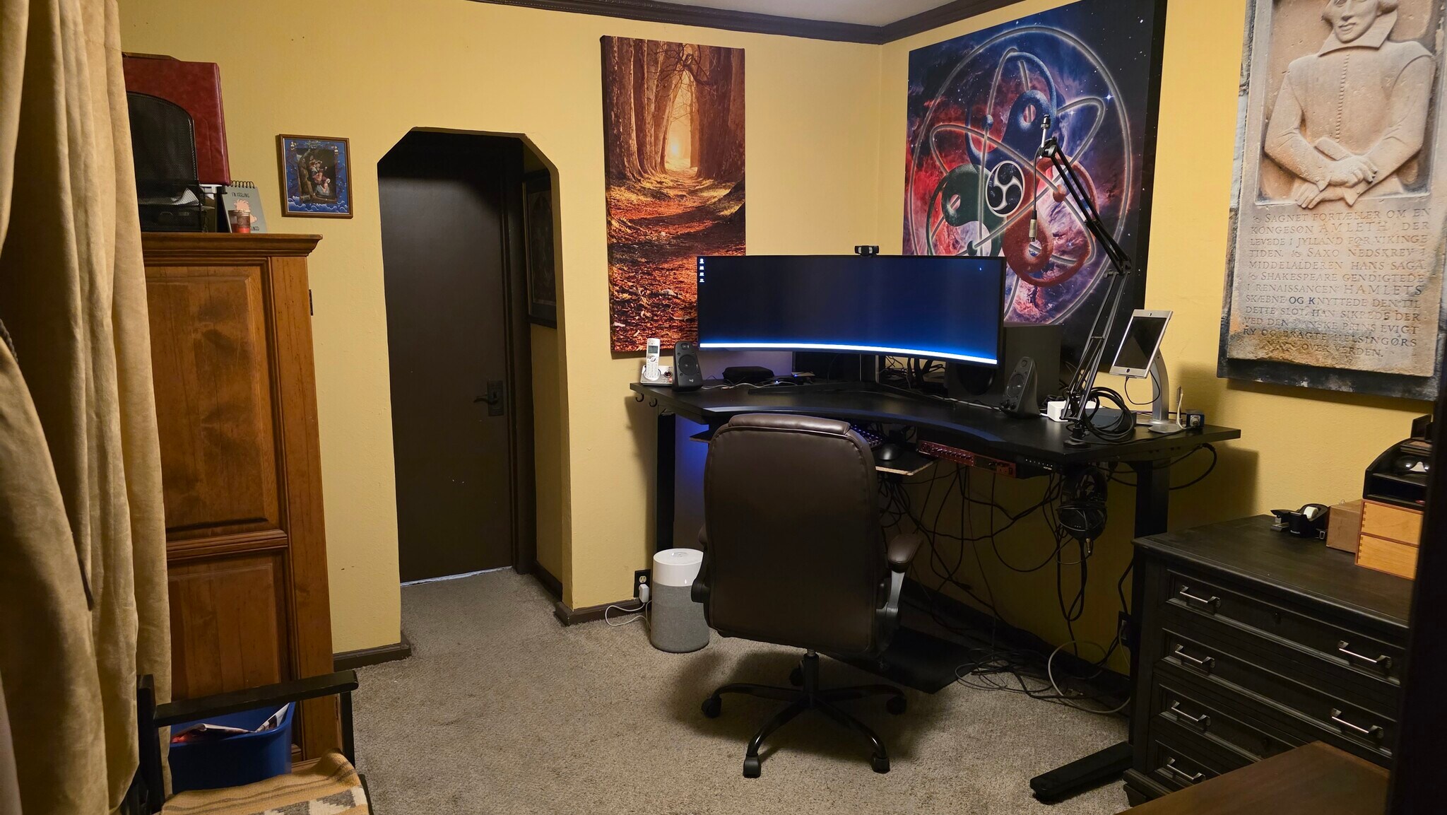 Attached Office - 1415 W 49th St