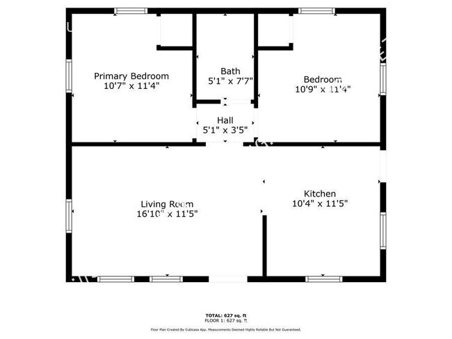 Building Photo - 6210 Bundick Dr