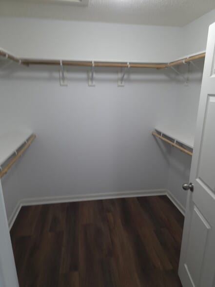 Primary bedroom walkin closet - 234 Clifton St