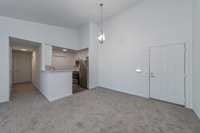 Floorplan - Ivy Hills Living Spaces