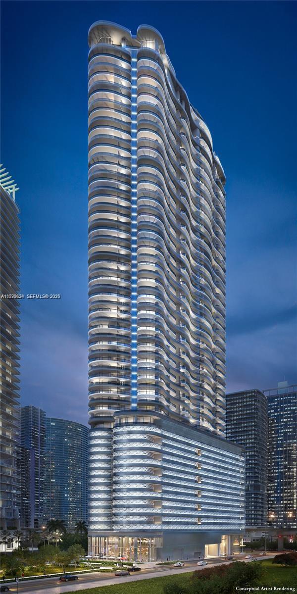 Building Photo - 1000 Brickell Plz