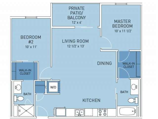 Northern - Trailside45 Apartments