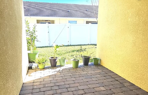 Back Patio - 6144 NW Argyll Ln