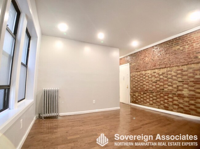 Floorplan - 518 West 204th Street