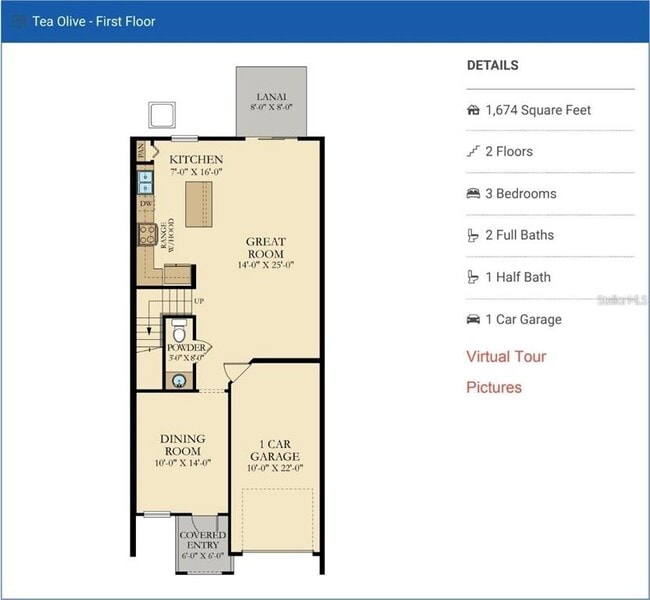 Building Photo - 7616 Stone Crk Trl