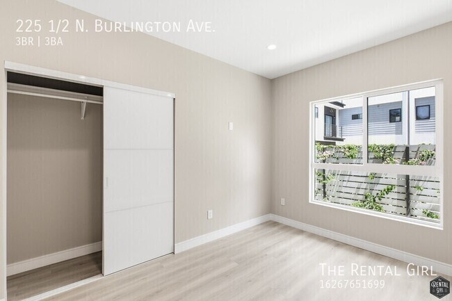 Building Photo - 225 N Burlington Ave
