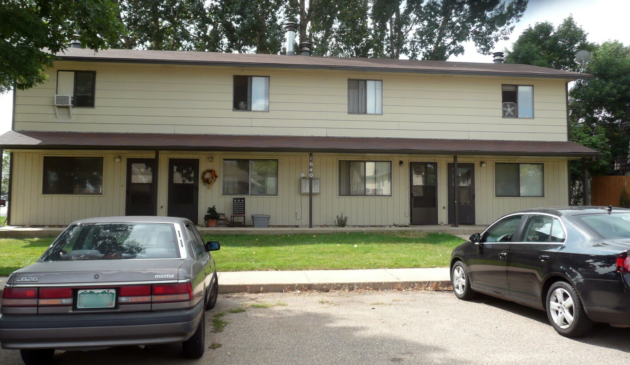 Building Photo - 1640 E Pitkin St