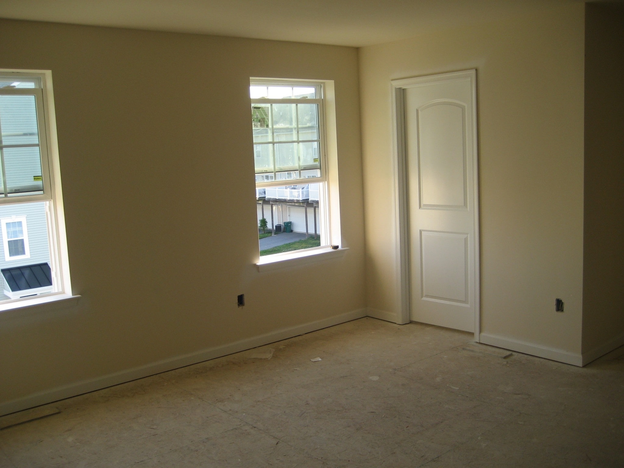 Master bedroom - 112 Ridgemont Dr