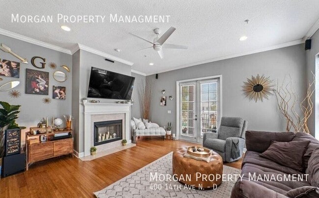 Building Photo - 400 14th Ave N