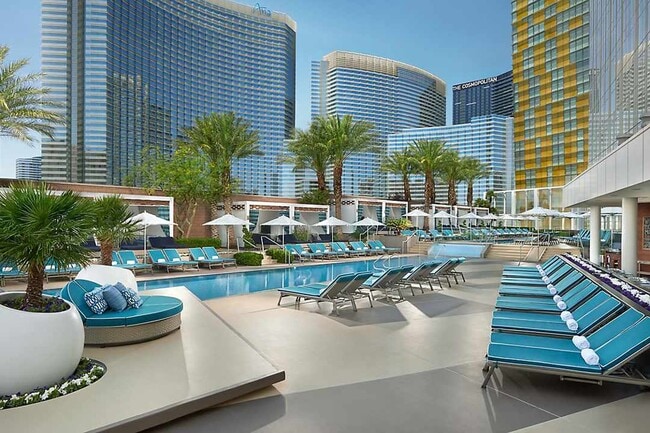 Building Photo - Waldorf Astoria Las Vegas- 1 bed .5 bath on the 39th floor!