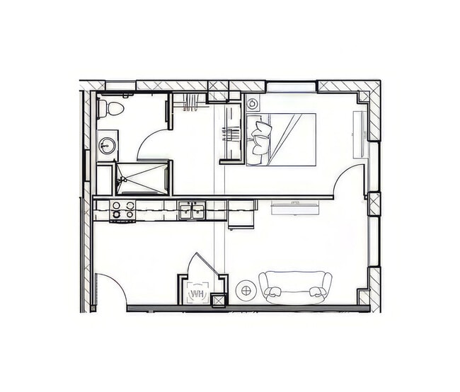 Floorplan - The New Broadview