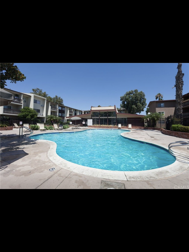 Beautiful pools. - 12200 Montecito Rd