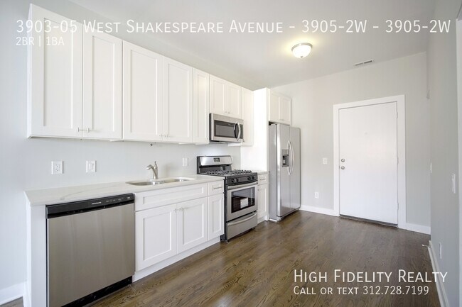 Building Photo - 3903 W Shakespeare Ave