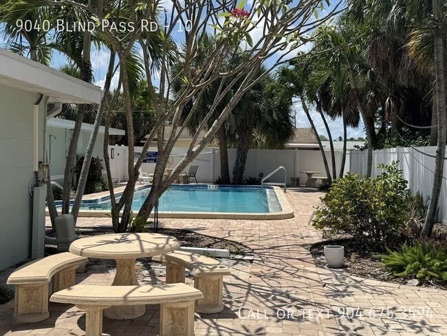Building Photo - 9040 Blind Pass Rd