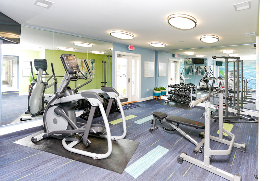 Fitness Center - Pier 38