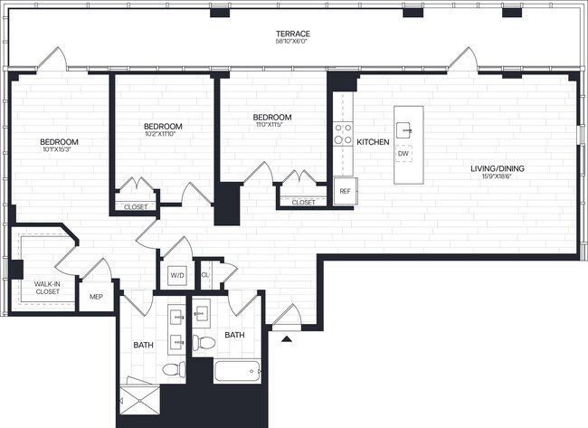 Floorplan - Idyl