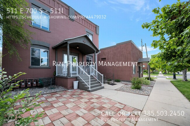 Building Photo - 511 E 700 S