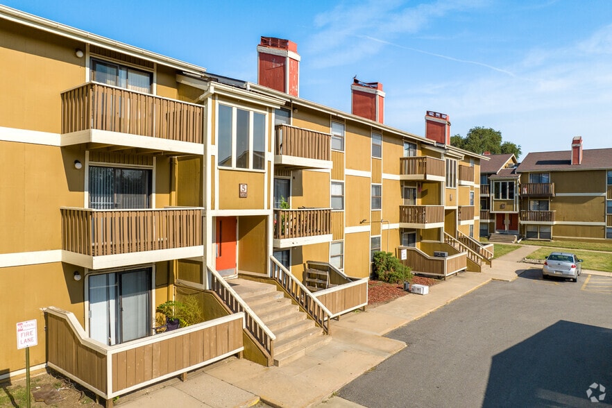 Primary Photo - 21W at Wichita State