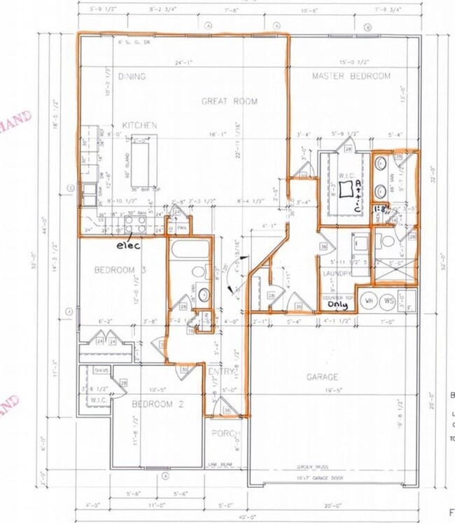 Building Photo - East Side - Newer Ranch Style House