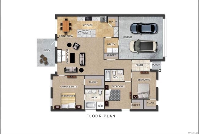 Building Photo - 221 Dawsons Ml Wy