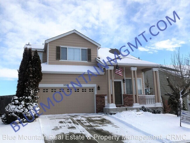 Primary Photo - 2 br, 2.5 bath House - 3719 Range Drive