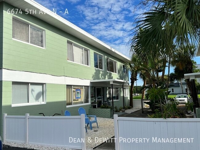 Building Photo - 6674 5th Ave N