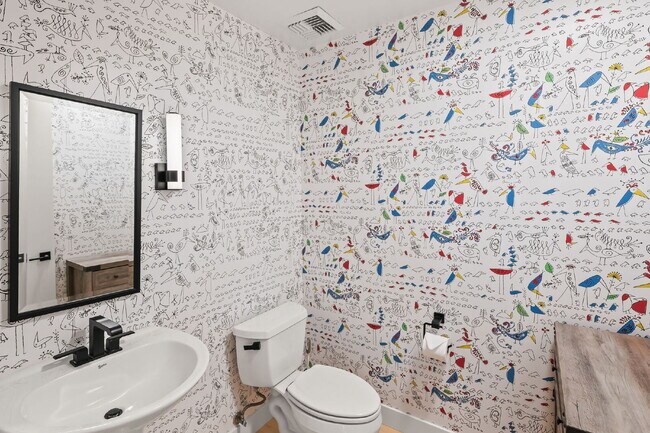 Building Photo - SPECTACULAR SKYLINE SANCTUARY | Unrivaled 1,480+ SF Terrace in Cortez Blu