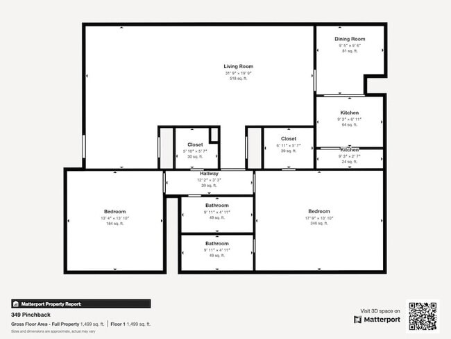 Building Photo - 349 Pinchback Rd