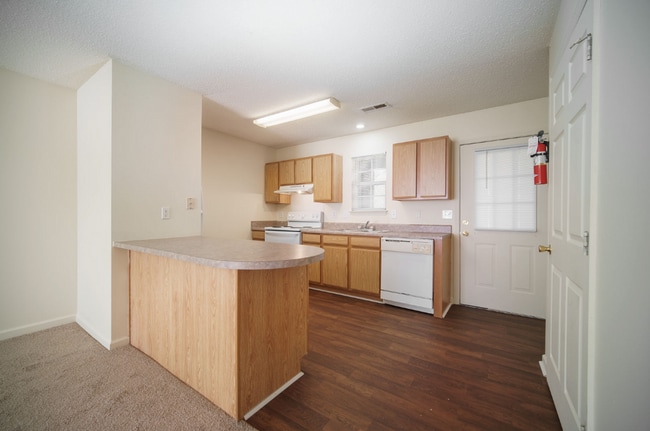 Building Photo - All Brick Building************Massive 2 Bedroom Villa************Single Level Villas