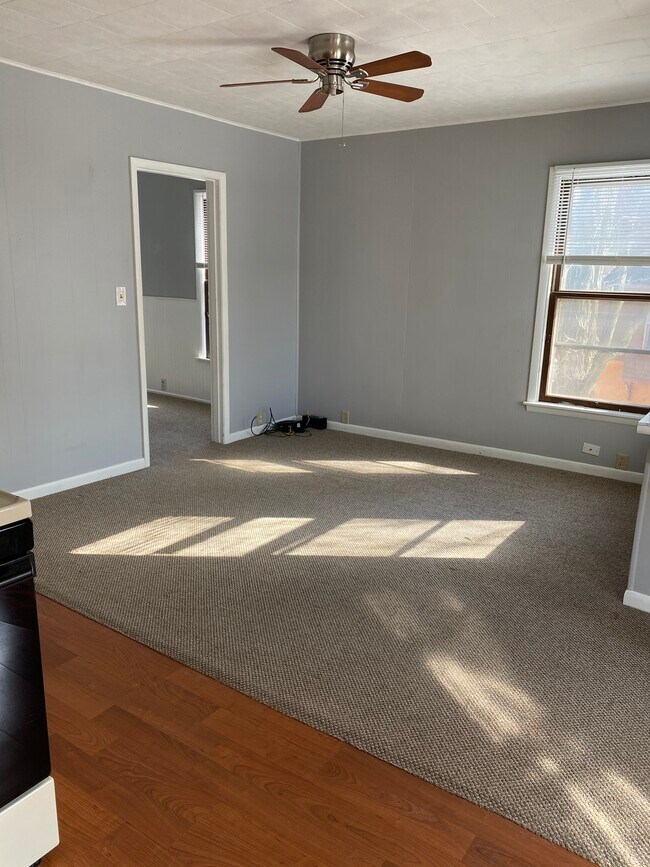 Living room - 248 W Orleans St