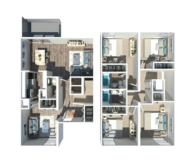 Floorplan - Lakeside Reserve