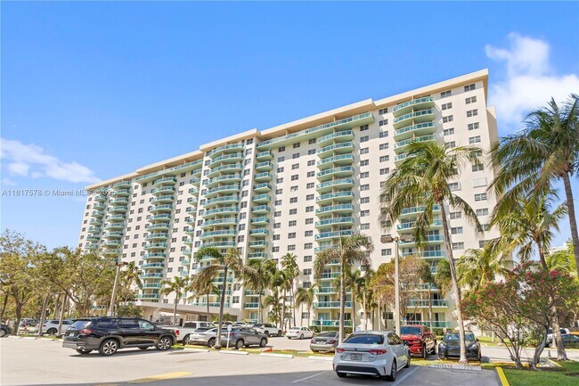 Building Photo - 19390 Collins Ave