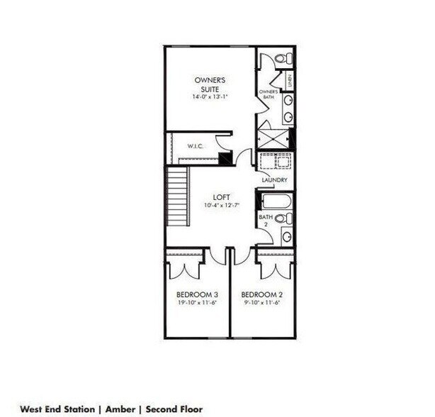 Building Photo - 1259 W End Station Dr